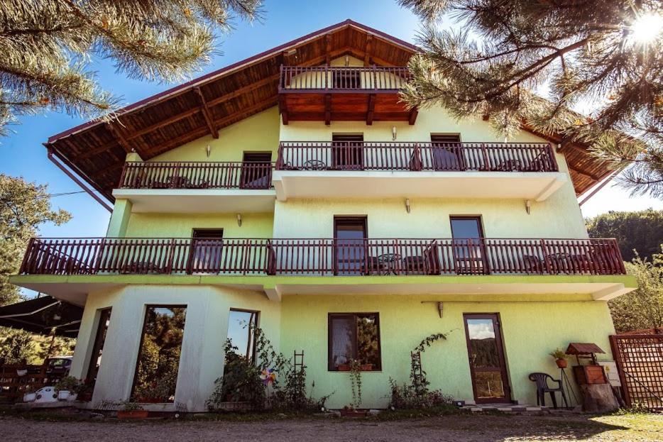 Grandemi Belvedere Bucovina Frasin Exterior photo