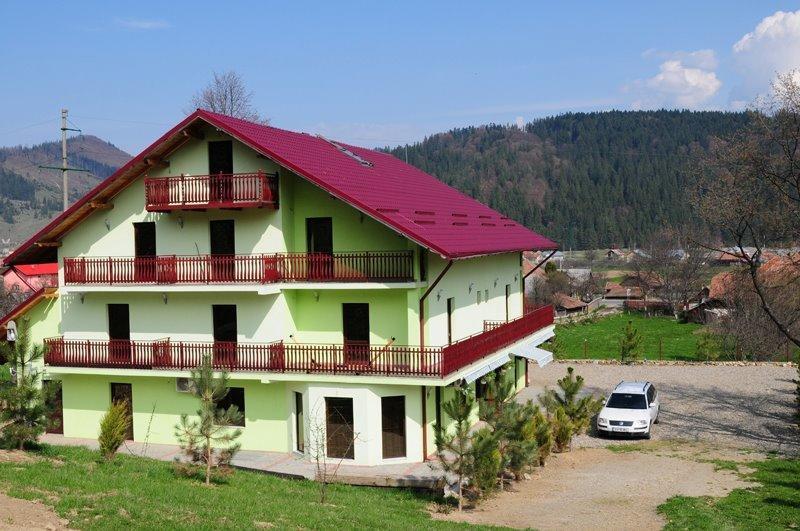 Grandemi Belvedere Bucovina Frasin Exterior photo