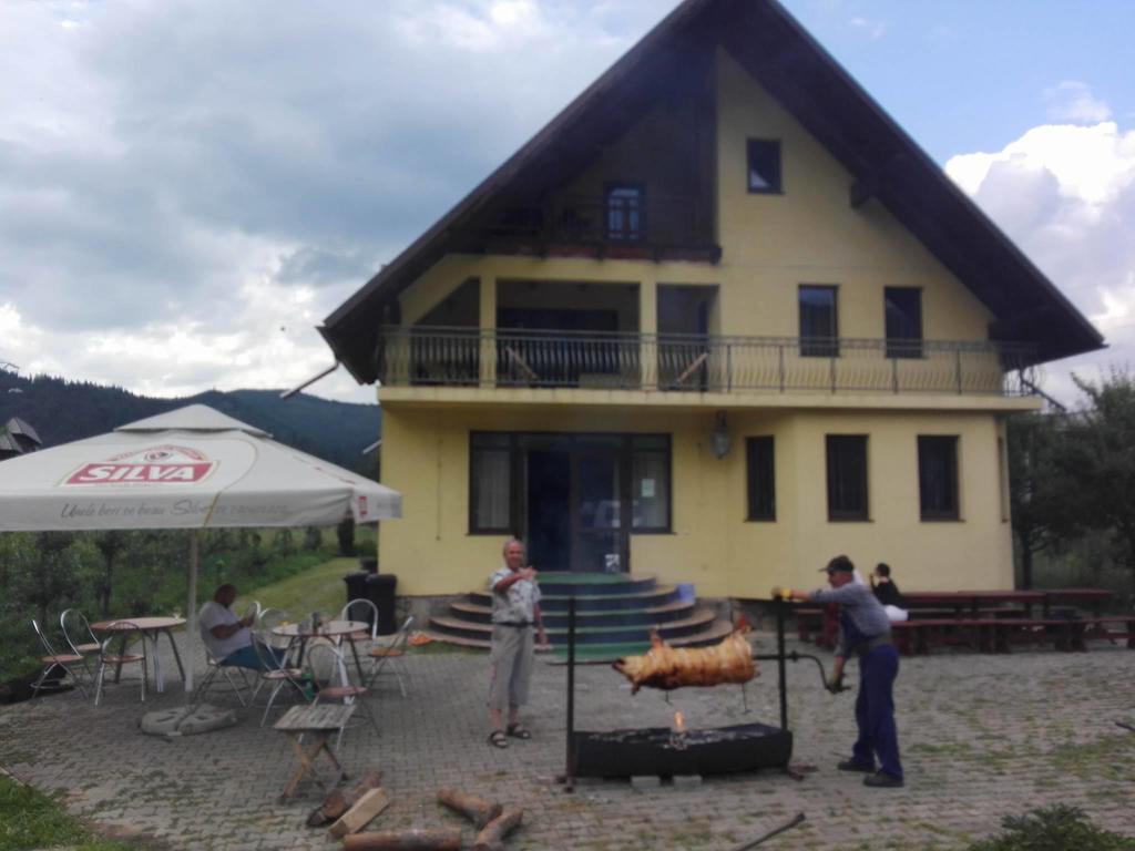 Grandemi Belvedere Bucovina Frasin Exterior photo