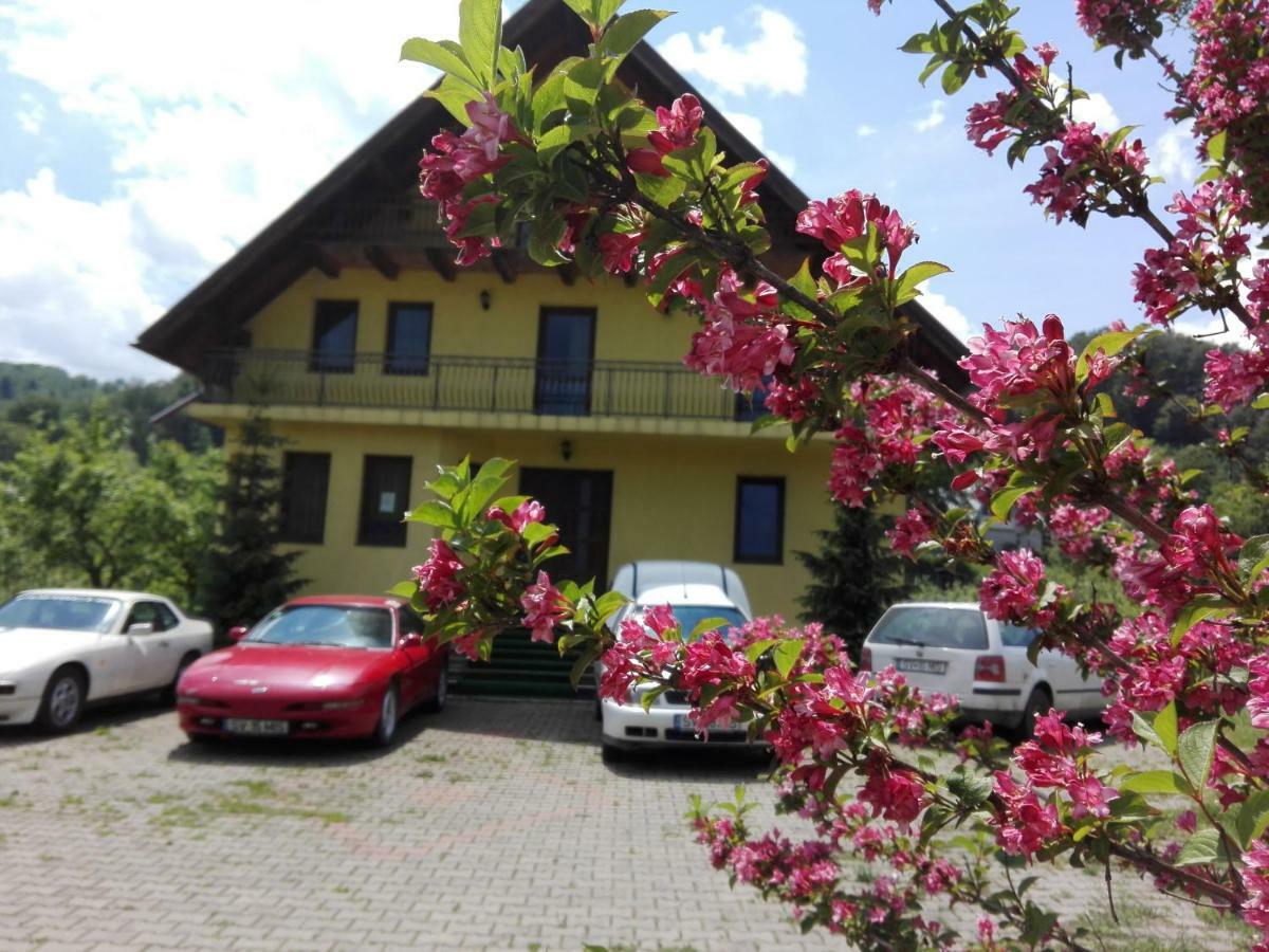 Grandemi Belvedere Bucovina Frasin Exterior photo
